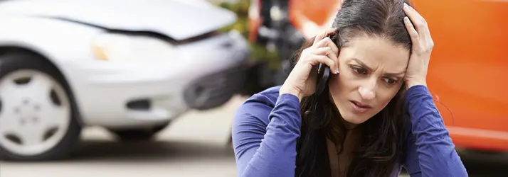Auto Injury whiplash injury