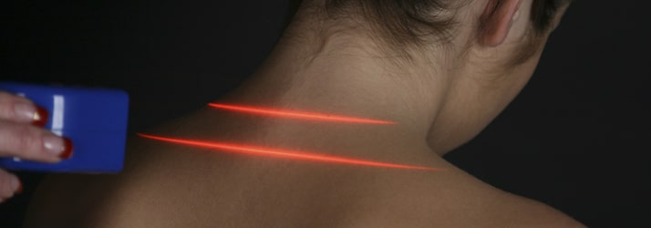 laser therapy